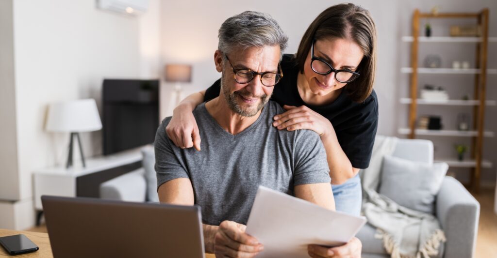 Couple Contemplating Bankruptcy in Miami